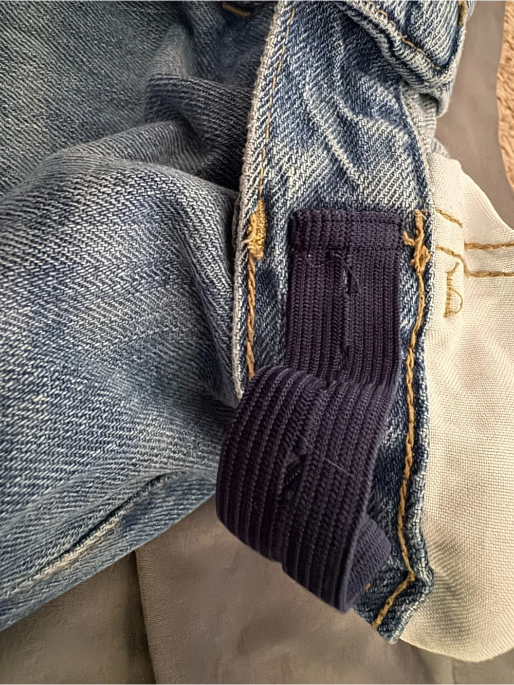 The Children's Place Light Blue Kids' Straight-Leg Jeans
